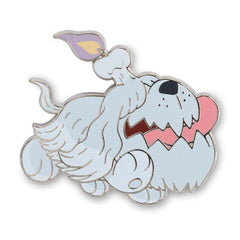 Greavard Pokémon Pin