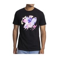 Tinkaton Black Relaxed Fit Crew Neck T-Shirt - Adult