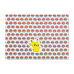 Pikachu Let's Celebrate Pokémon Pin & Greeting Card
