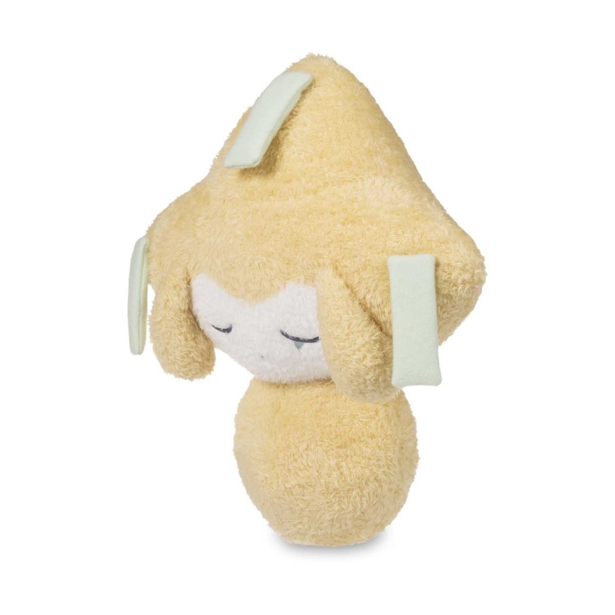 Sleeping Jirachi Mythical Lights Glow-in-the-Dark Plush­ - 12 ½ In.