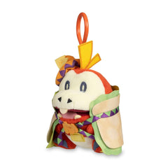 Pokémon Tricks & Treats 2023: Fuecoco Wearing Taco Costume Plush - 5 ½ In.