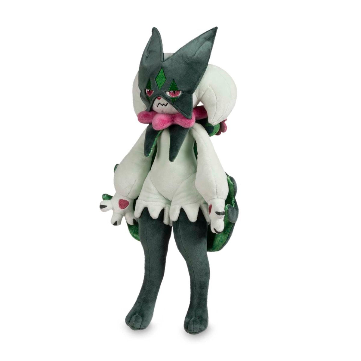 Meowscarada Poké Plush - 15 ¾ In.
