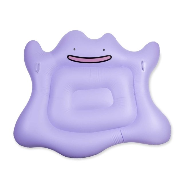 Ditto Pokémon Lazy Summer Pool Float