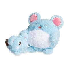 Azurill & Marill Pokémon Sweet Support Plush - 7 ½ In.