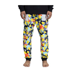 Pikachu Mix Pokémon Lounge Jogger Pants - Men