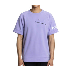 Simply Ditto Pokémon Lounge Purple Short-Sleeve Sweatshirt - Adult