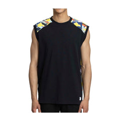 Pikachu Mix Pokémon Lounge Black Tank Top - Men
