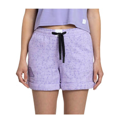 Simply Ditto Pokémon Lounge Purple Shorts - Women