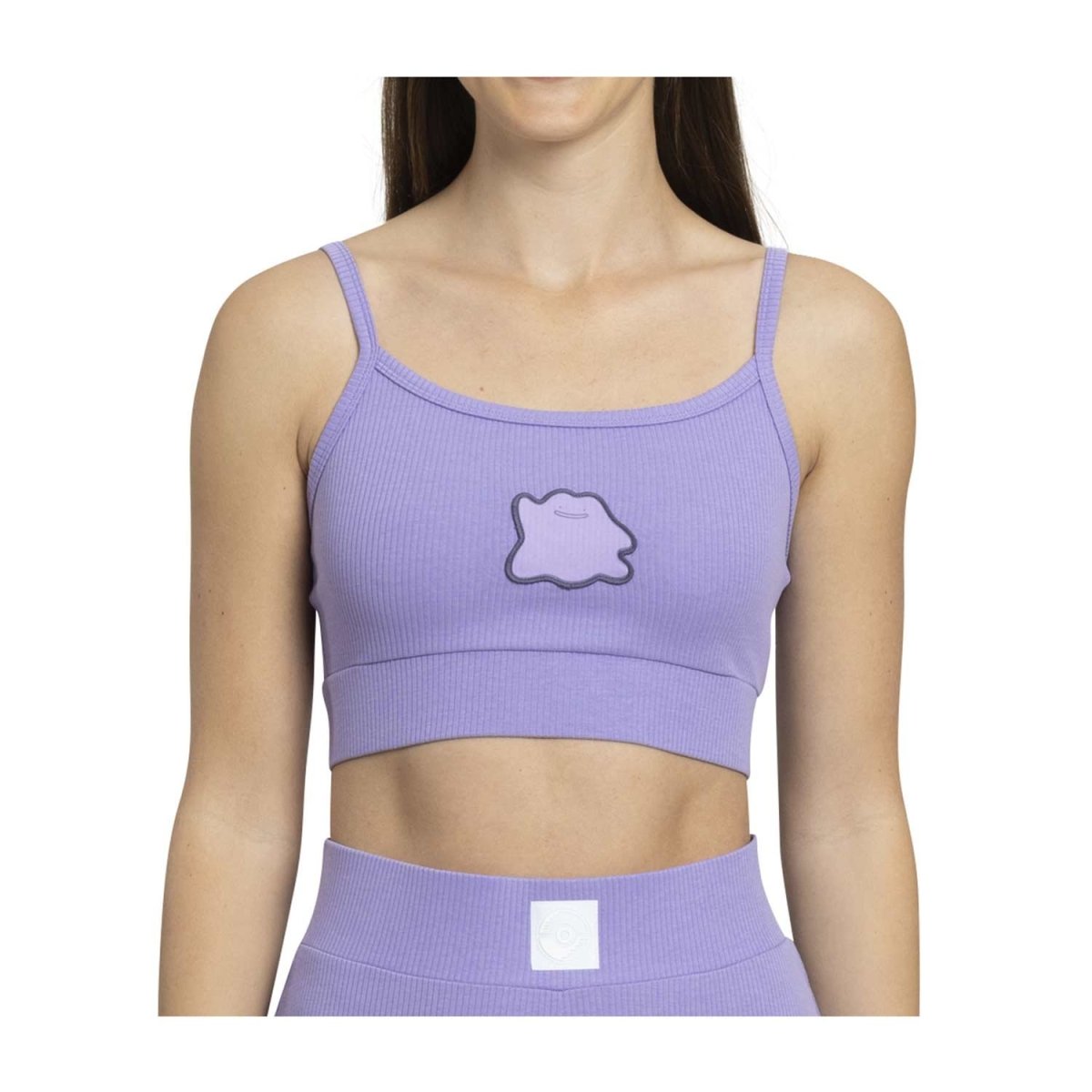 Simply Ditto Pokémon Lounge Purple Bralette - Women