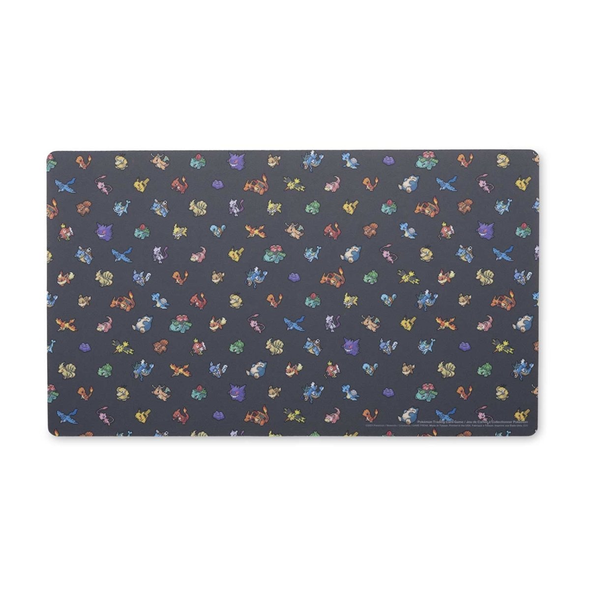 Pokémon TCG: Pokémon Pixels Playmat