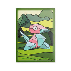 Pokémon TCG: Porygon & Polygons Card Sleeves (65 Sleeves)