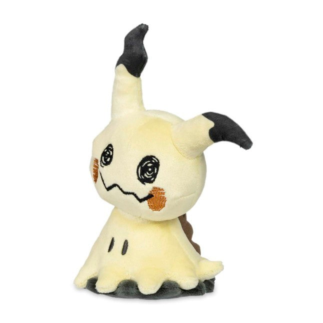 Mimikyu (Disguised Form) Sitting Cuties Plush - 6 ¾ In.