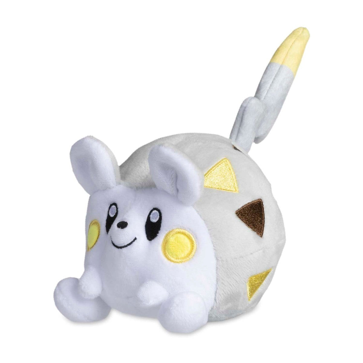Togedemaru Sitting Cuties Plush - 7 ¾ In.