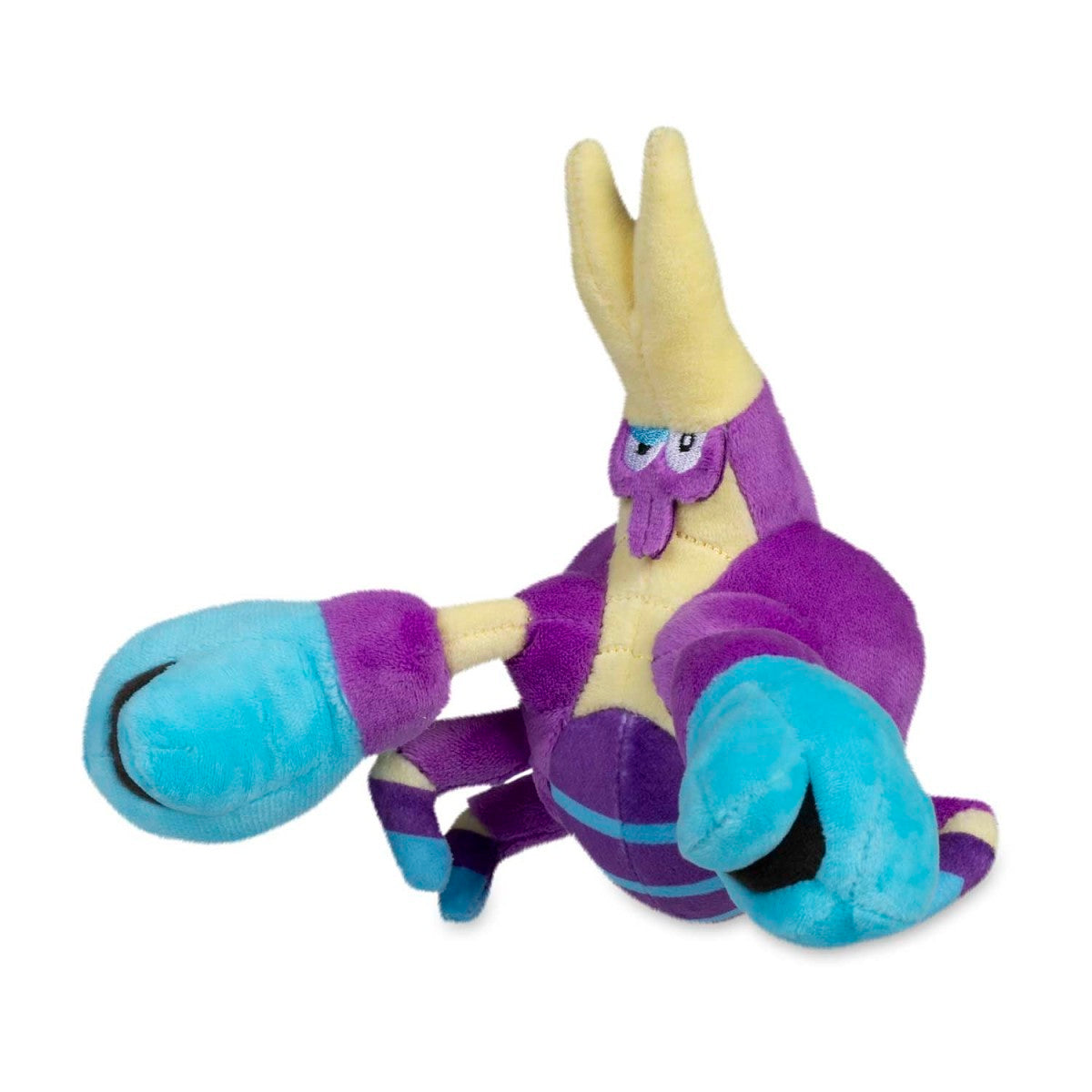 Crabrawler Sitting Cuties Plush - 6 ¼ In.