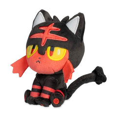 Litten Sitting Cuties Plush - 4 ¾ In.