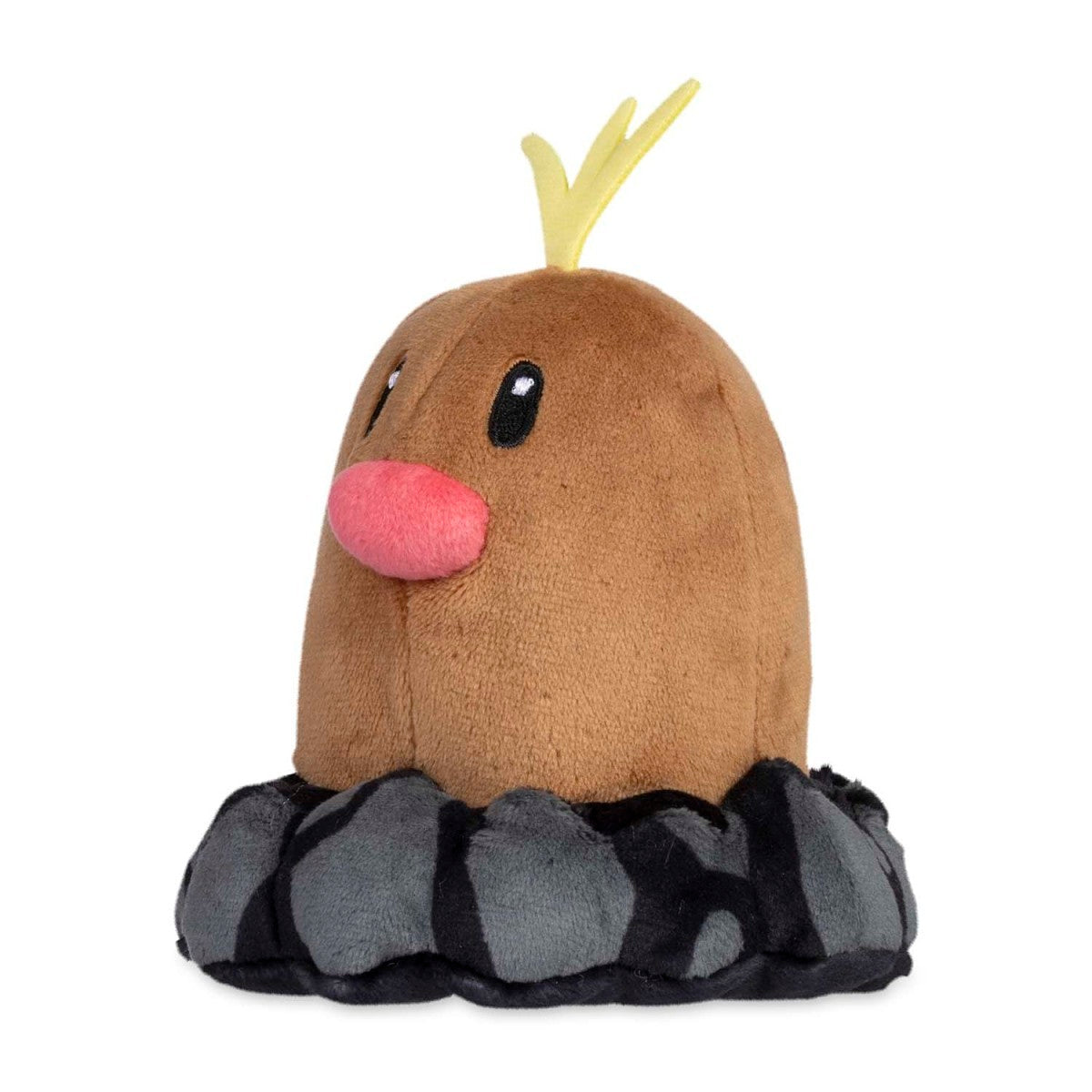 Alolan Diglett Sitting Cuties Plush - 5 In.