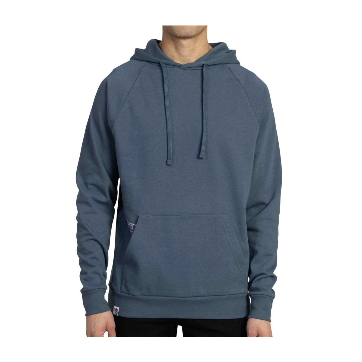 Dragapult Powerhouse Pokémon Sleek Turquoise Pullover Hoodie - Adult