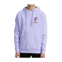 Goodra Powerhouse Pokémon Sleek Purple Pullover Hoodie - Adult