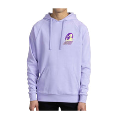 Goodra Powerhouse Pokémon Sleek Purple Pullover Hoodie - Adult