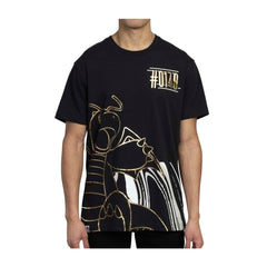 Dragonite Powerhouse Pokémon Sleek Black T-Shirt - Adult
