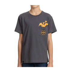 Charizard Peek-a-Pokémon Pocket T-Shirt - Youth