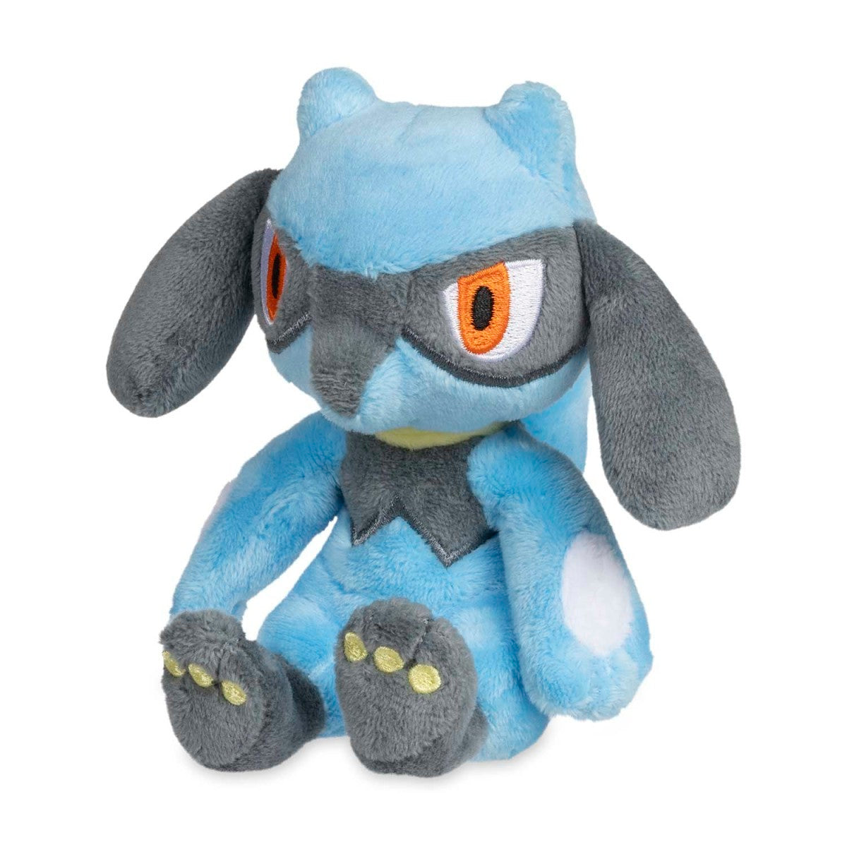 Riolu Sitting Cuties Plush - 5 ¼ In.