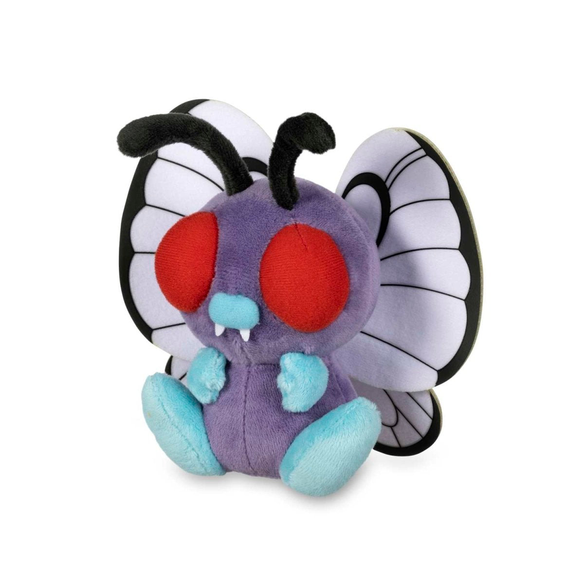 Butterfree Sitting Cuties Plush - 5 ¼ In.