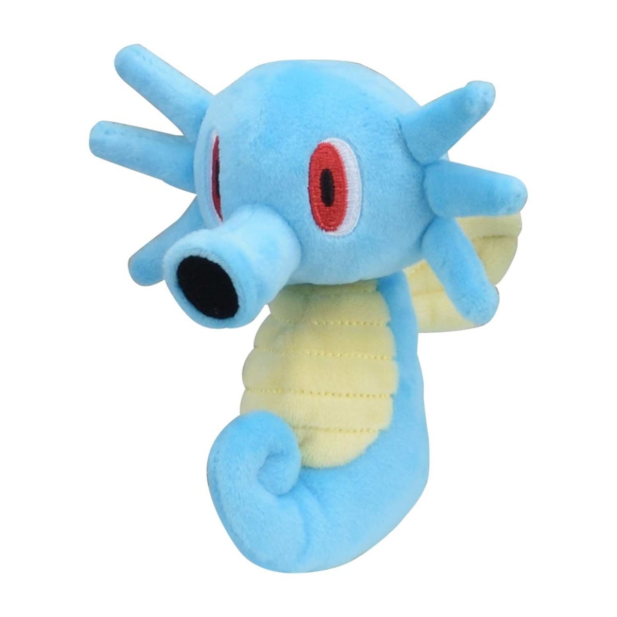 Horsea Sitting Cuties Plush - 5 In.
