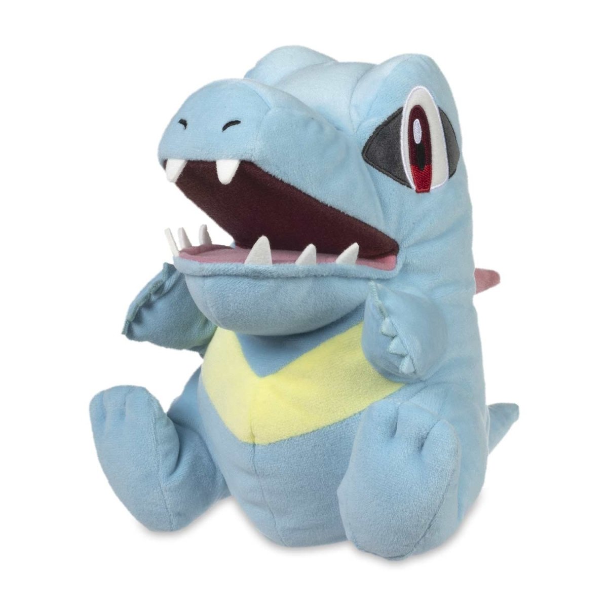 Totodile Pokémon Bite Buddies Plush Hand Puppet