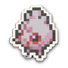 Igglybuff Pokémon Pixel Pin