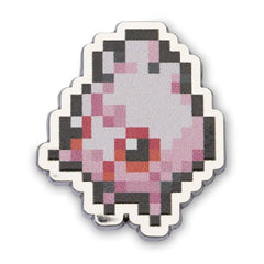 Igglybuff Pokémon Pixel Pin