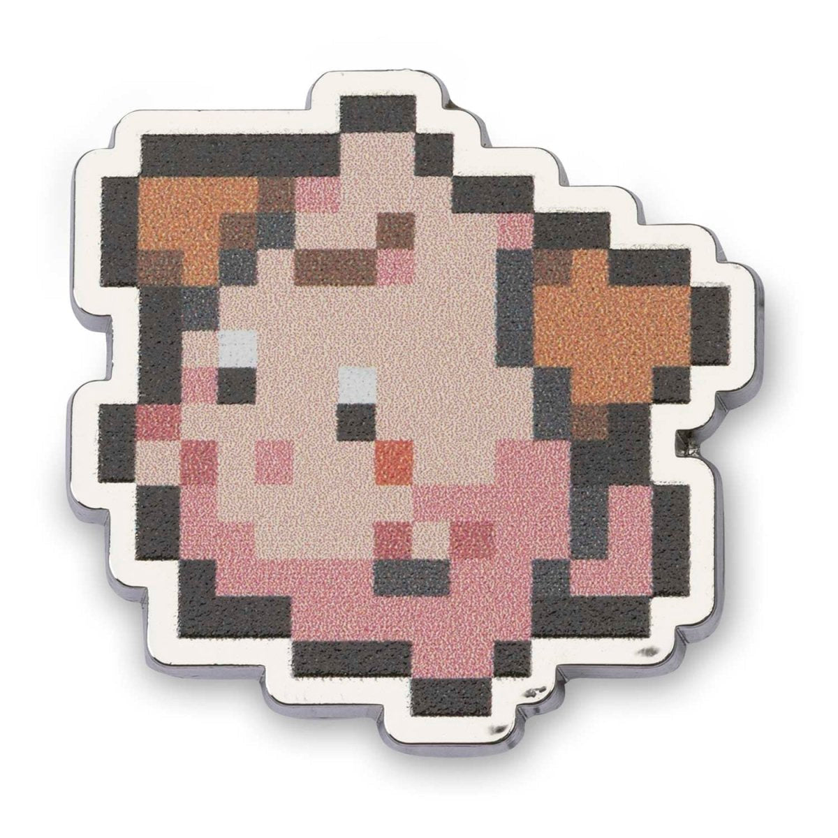 Cleffa Pokémon Pixel Pin