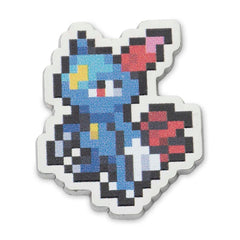 Sneasel Pokémon Pixel Pin