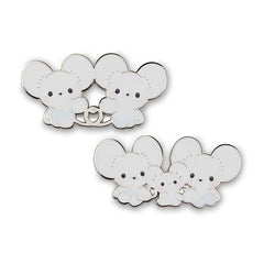 Tandemaus & Maushold Pokémon Pins (2-Pack)