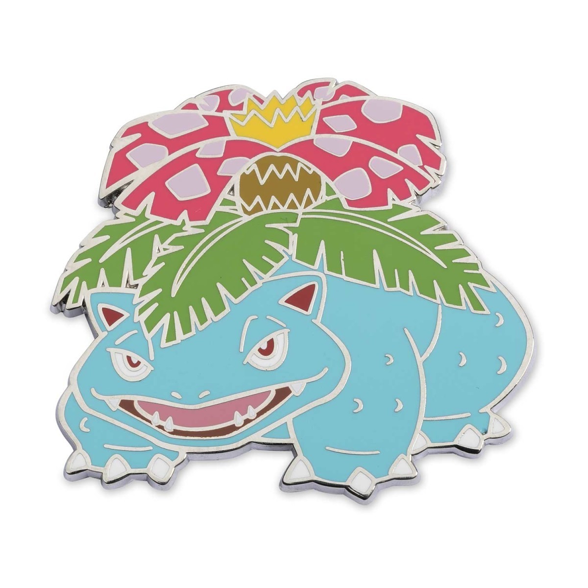 Venusaur Pokémon Pin