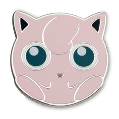 Jigglypuff Pokémon Pin