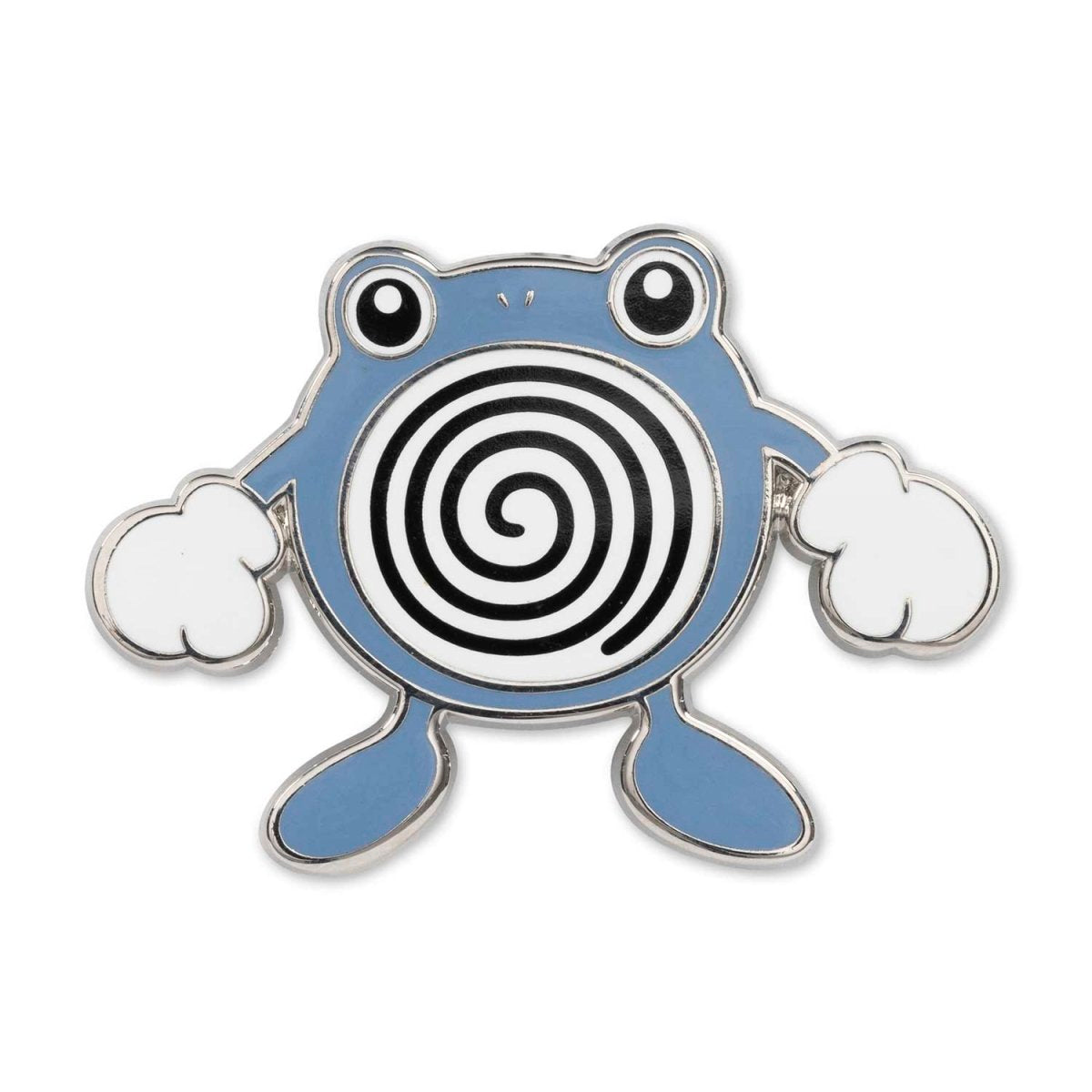 Poliwhirl Pokémon Pin