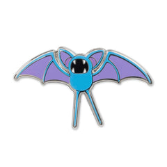 Zubat Pokémon Pin