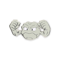 Geodude Pokémon Pin