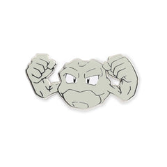 Geodude Pokémon Pin