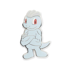 Machop Pokémon Pin